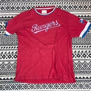 Texas Rangers Shirt
